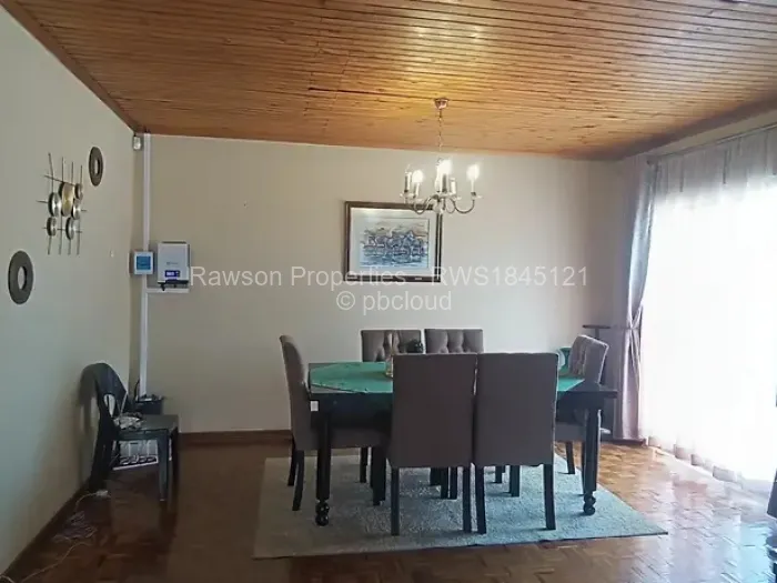 4 Bedroom House for Sale in Avonlea, Harare
