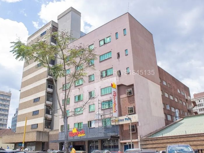 Office for Sale in Harare City Centre, Harare