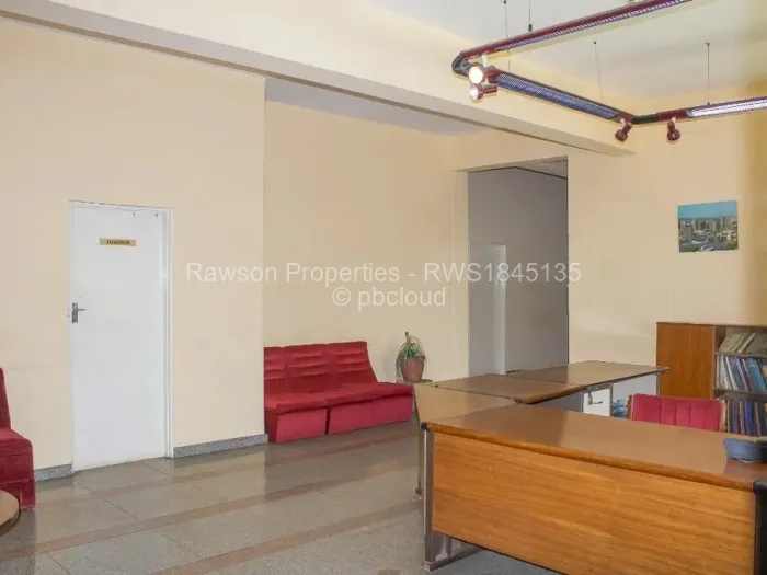 Commercial Property for Sale in Harare City Centre, Harare