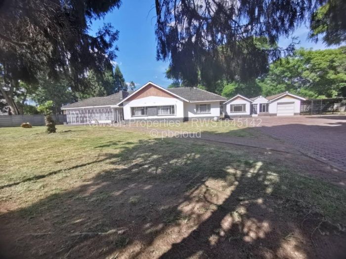 4 Bedroom House for Sale in Hatfield, Harare