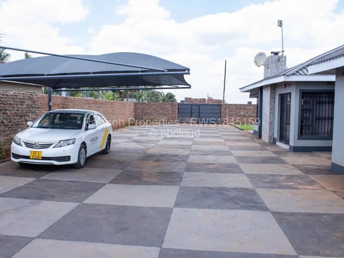 House for Sale in Mount Pleasant Heights, Harare