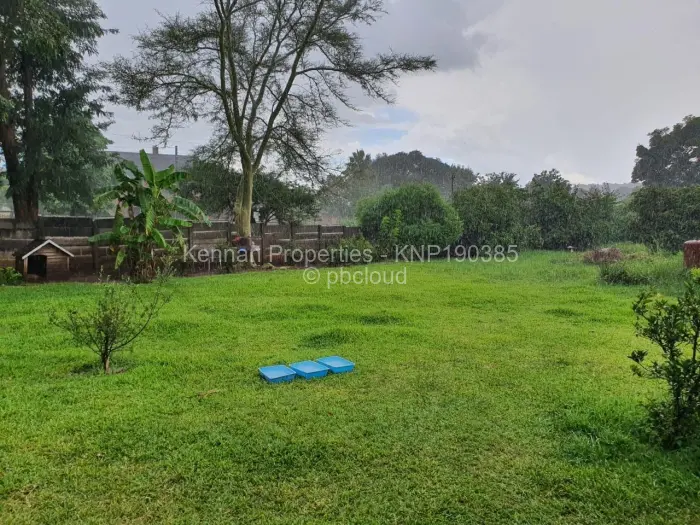 4 Bedroom House for Sale in Borrowdale, Harare