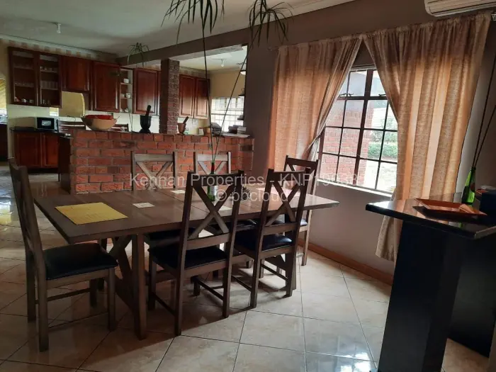 4 Bedroom House for Sale in Borrowdale, Harare