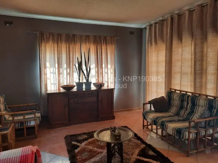 4 Bedroom House for Sale in Borrowdale, Harare