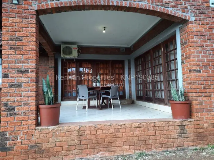 4 Bedroom House for Sale in Borrowdale, Harare