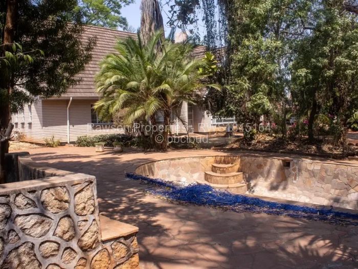 4 Bedroom House for Sale in Mount Pleasant Heights, Harare