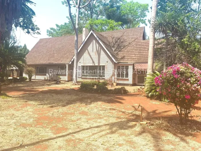 4 Bedroom House for Sale in Mount Pleasant Heights, Harare