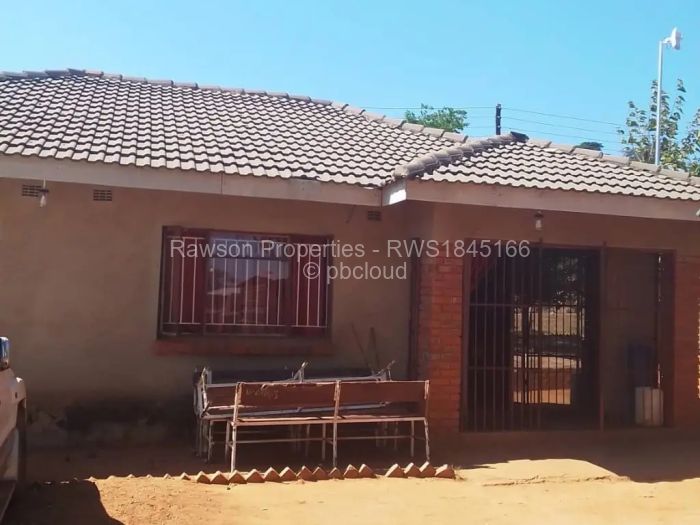 2 Bedroom House for Sale in Charlotte Brooke, Harare