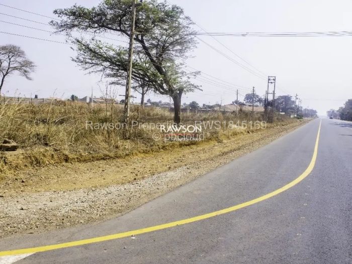 Farm/Plot for Sale in Haydon Park, Mazowe