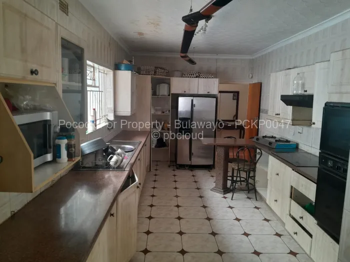 4 Bedroom House for Sale in Chisipite, Harare