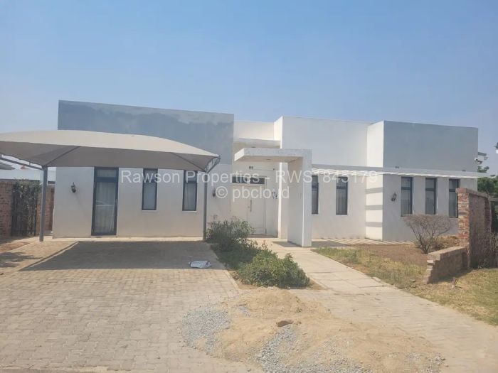 4 Bedroom House for Sale in Arlington, Harare