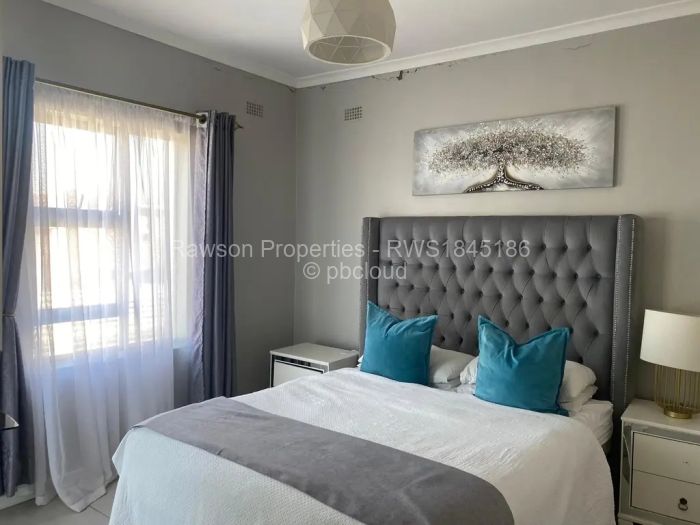 3 Bedroom House for Sale in Arlington, Harare