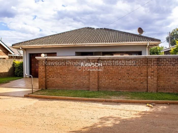 2 Bedroom House for Sale in Dawnview Park, Harare