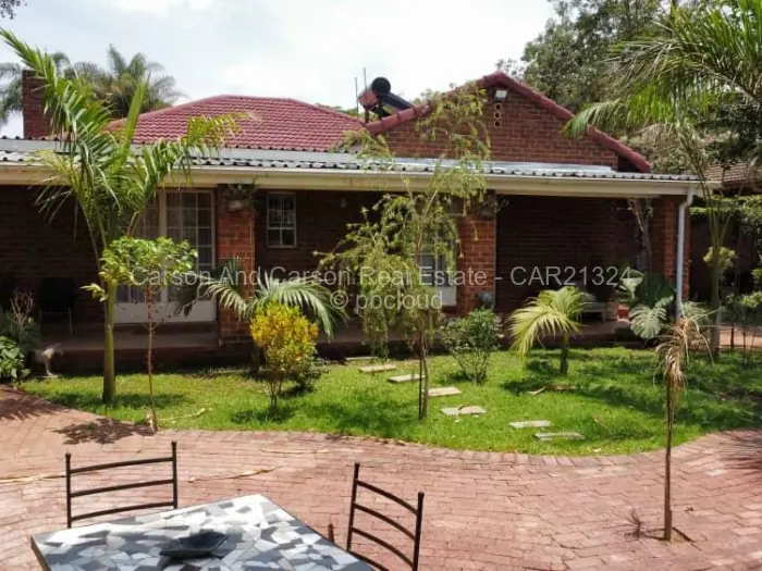 Townhouse/Complex/Cluster to Rent in Greendale, Harare