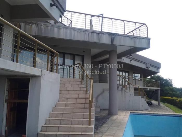 5 Bedroom House for Sale in Glen Lorne, Harare
