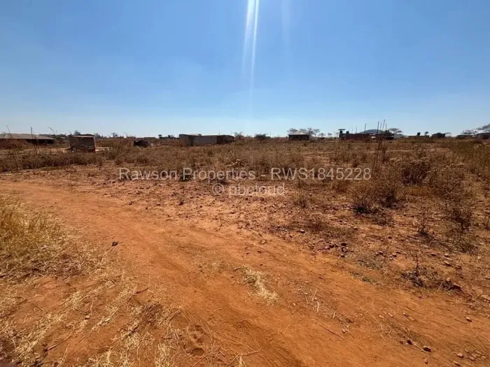 Land for Sale in Bindura, Bindura