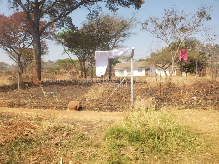 Farm/Plot for Sale in Charlotte Brooke, Harare