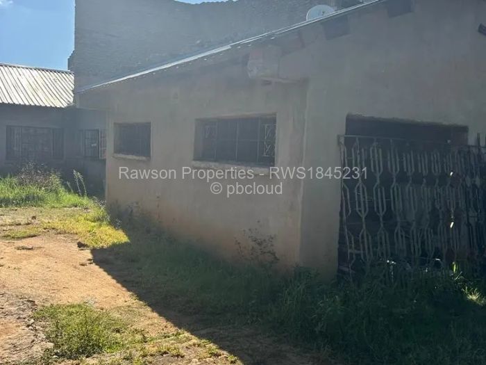 5 Bedroom House for Sale in Meyrick Park, Harare