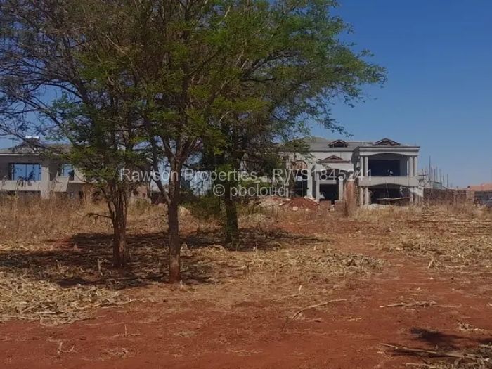 Farm/Plot for Sale in Gletwin Park, Harare