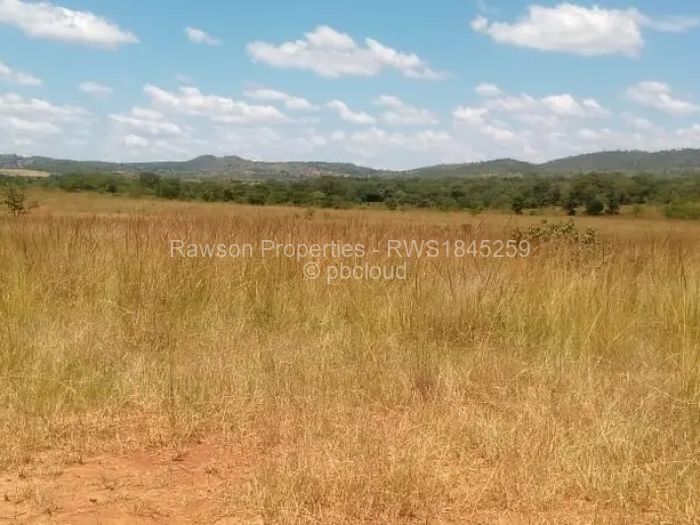 Farm/Plot for Sale in Gweru East, Gweru