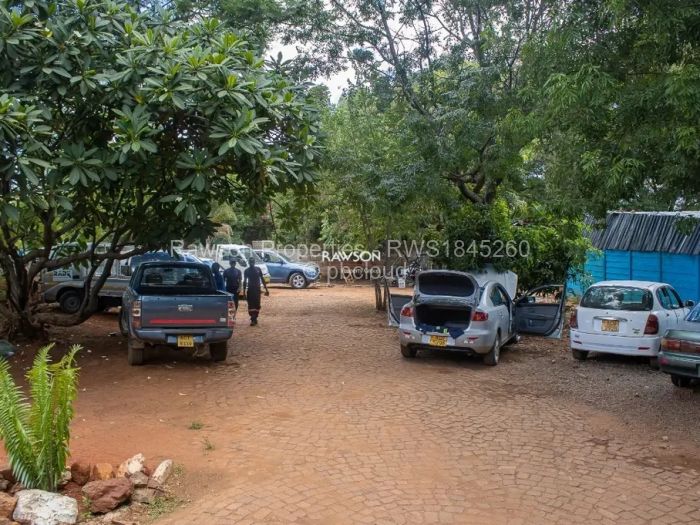 Commercial Stand for Sale in Eastlea, Harare