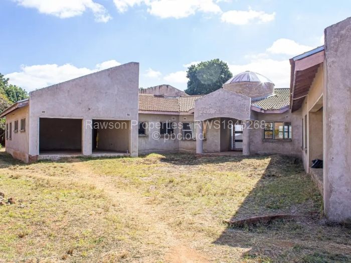 4 Bedroom House for Sale in Mount Pleasant Heights, Harare