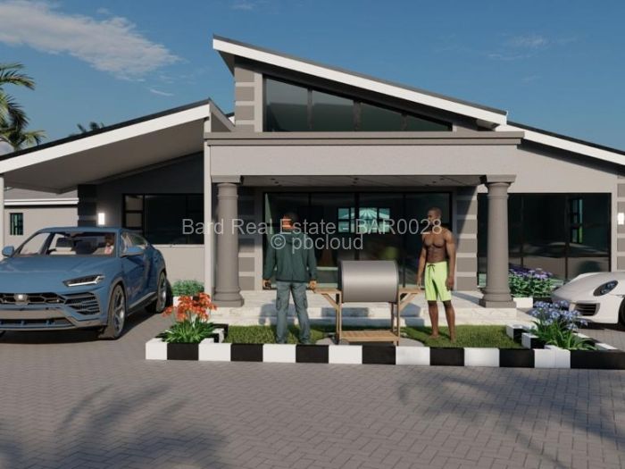 Townhouse/Cluster for Sale in Parklands, Bulawayo