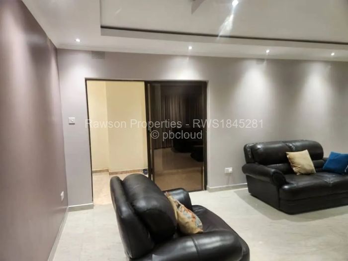 4 Bedroom House for Sale in Strathaven, Harare