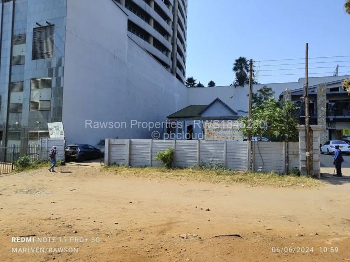 Warehouse/Industrial for Sale in Harare City Centre, Harare
