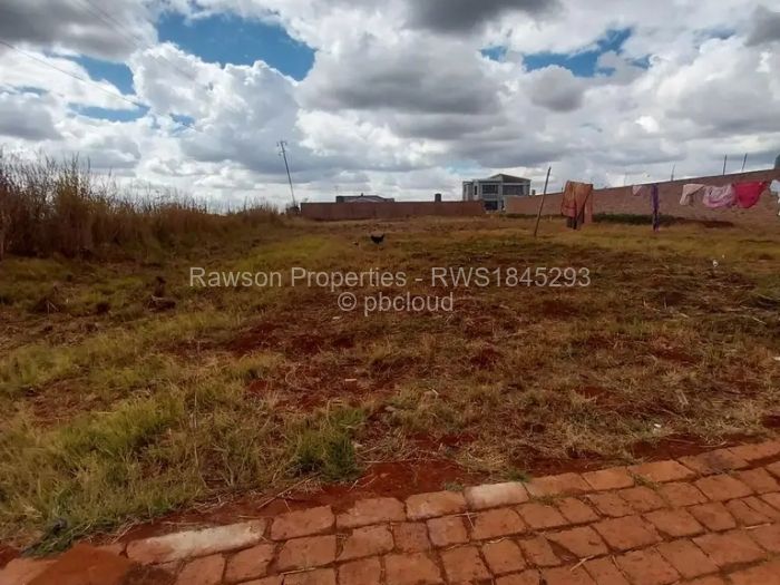 Farm/Plot for Sale in Mount Pleasant Heights, Harare