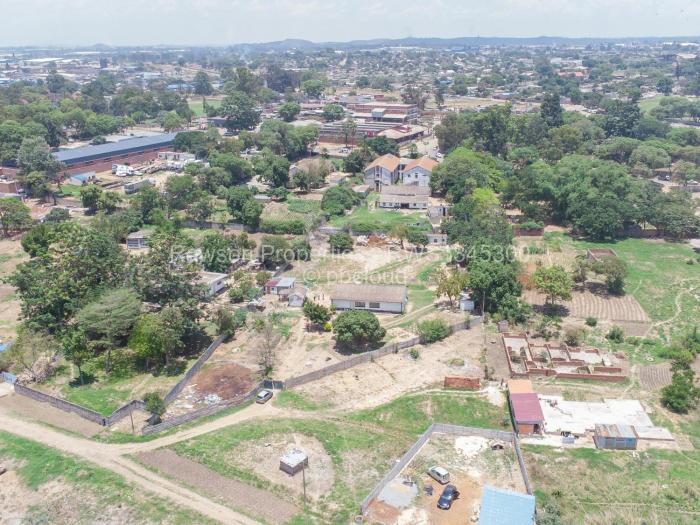 Commercial Stand for Sale in Ardbennie, Harare