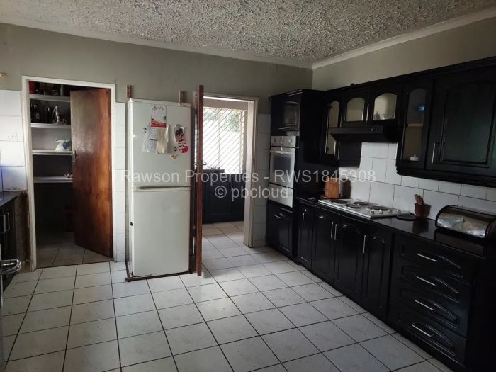 House for Sale in Marlborough, Harare