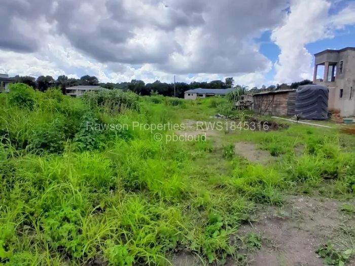 Farm/Plot for Sale in Quinnington, Harare