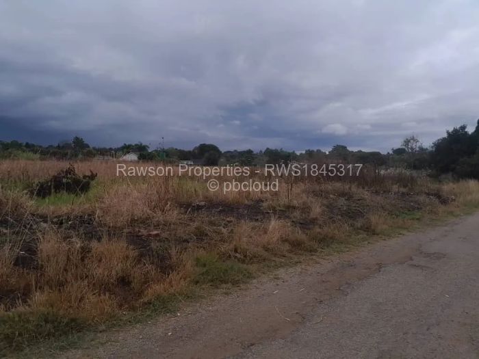 Commercial Stand for Sale in Chivhu, Chivhu