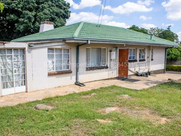 3 Bedroom House for Sale in Sunridge, Harare