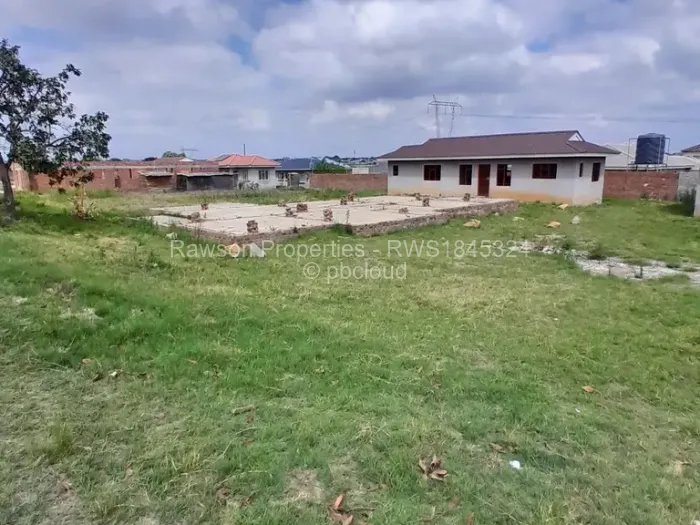 Land for Sale in Zimre Park, Harare