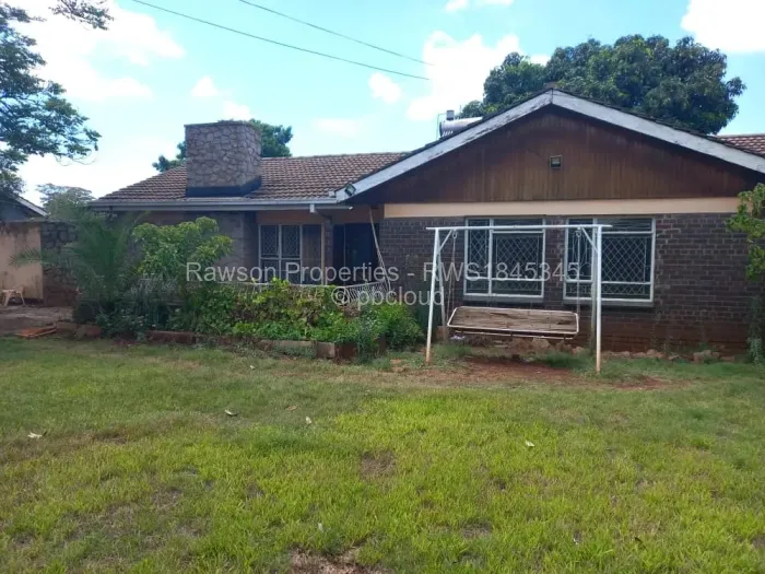 7 Bedroom House for Sale in Belvedere, Harare Propertybook