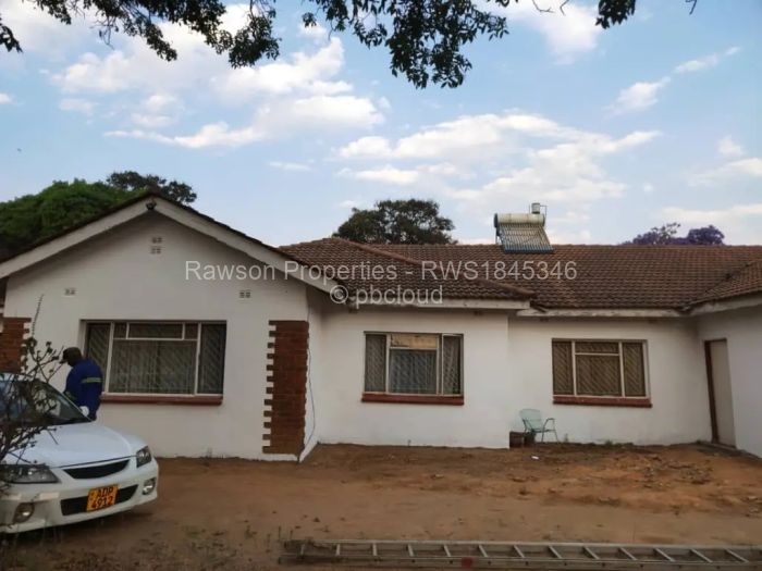 House for Sale in Park Meadowlands, Harare