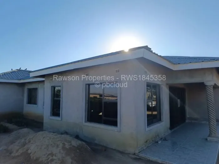 House for Sale in Greendale, Harare