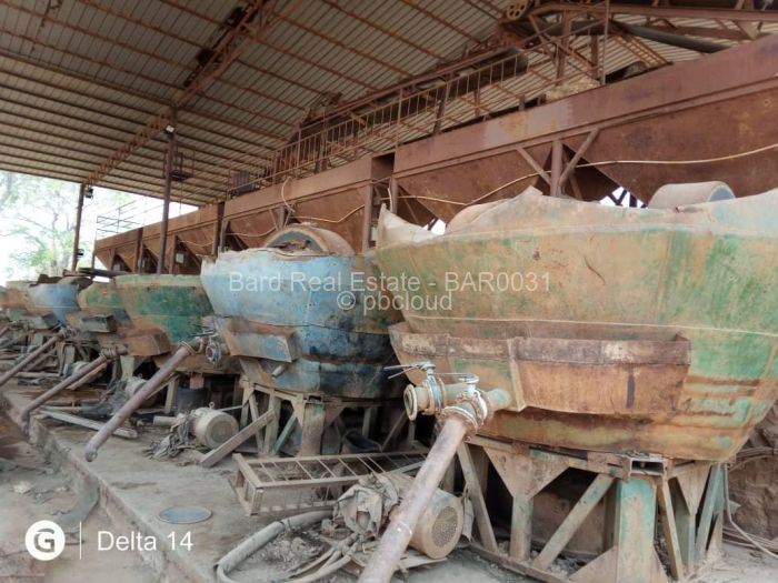 Warehouse/Industrial for Sale in Kadoma, Kadoma