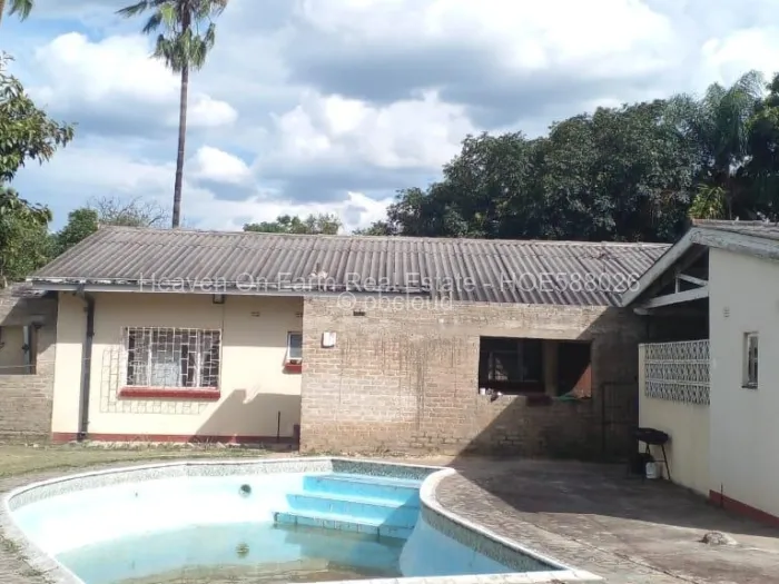 5 Bedroom House for Sale in Masvingo, Masvingo