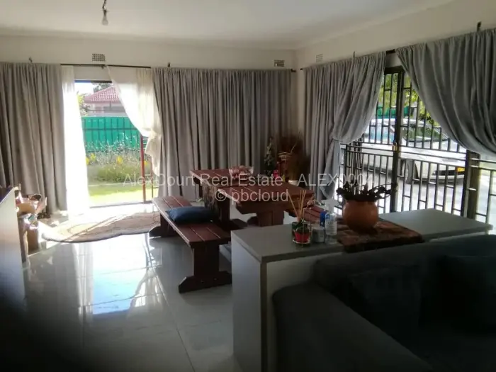 3 Bedroom House for Sale in Zimre Park, Harare