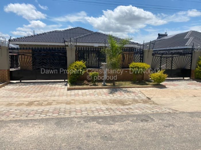 4 Bedroom House for Sale in Mabvazuva Estates, Ruwa