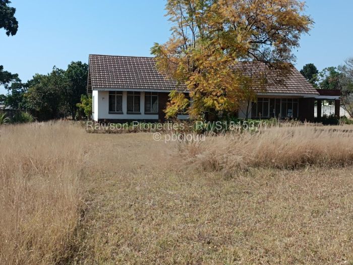 3 Bedroom House for Sale in Hatfield, Harare