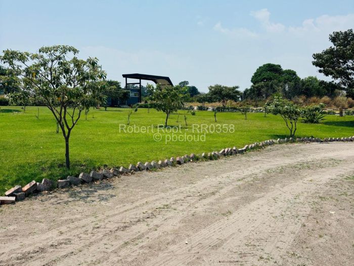 Farm/Plot to Rent in Ruwa, Ruwa