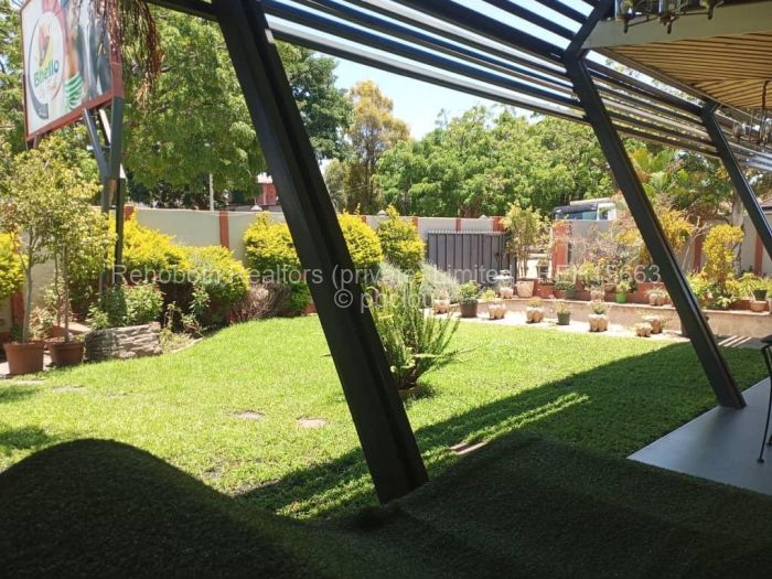 Warehouse/Industrial for Sale in Eastlea, Harare