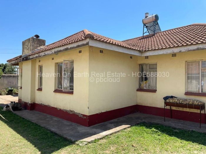 3 Bedroom House for Sale in Glaudina, Harare
