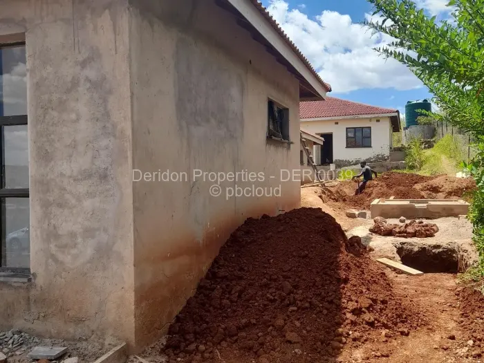 4 Bedroom House for Sale in Charlotte Brooke, Harare