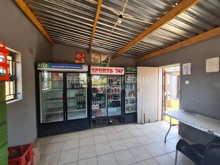 Warehouse/Industrial for Sale in Kingsdale, Bulawayo