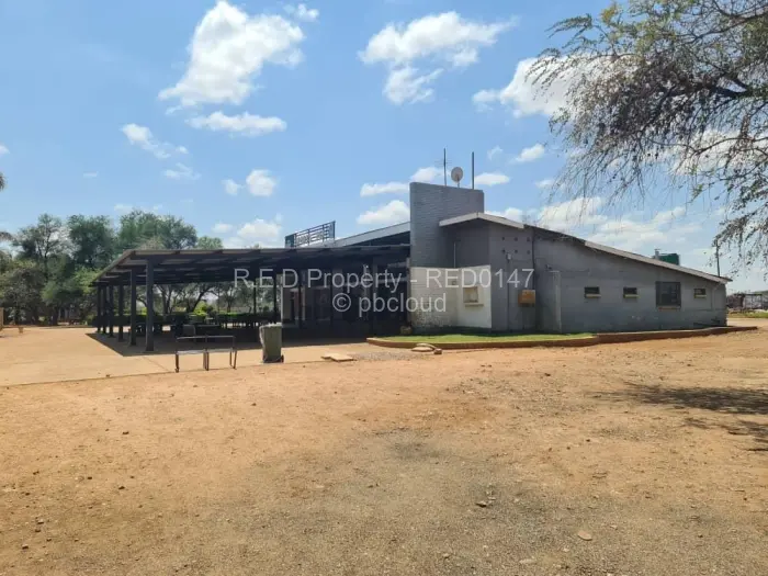 Warehouse/Industrial for Sale in Kingsdale, Bulawayo